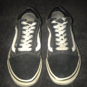Old School Classic Vans